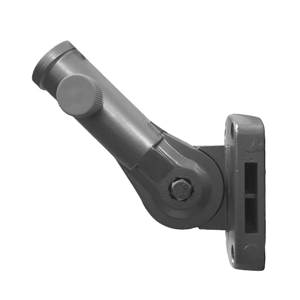 13 Position Aluminum Ultimate Adj. Bracket Silver
